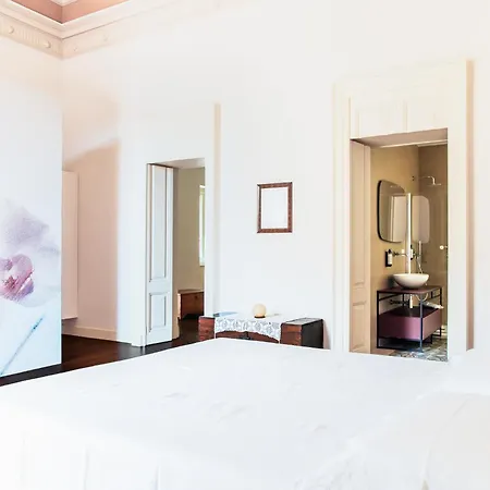 Palazzo Marinella Sicilian Luxury * Giarre