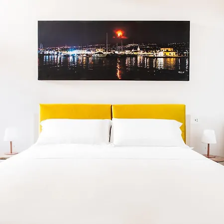 Palazzo Marinella Sicilian Luxury Apartment *