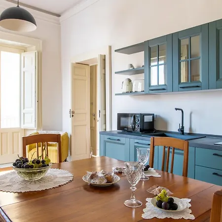 Apartment Palazzo Marinella Sicilian Luxury *