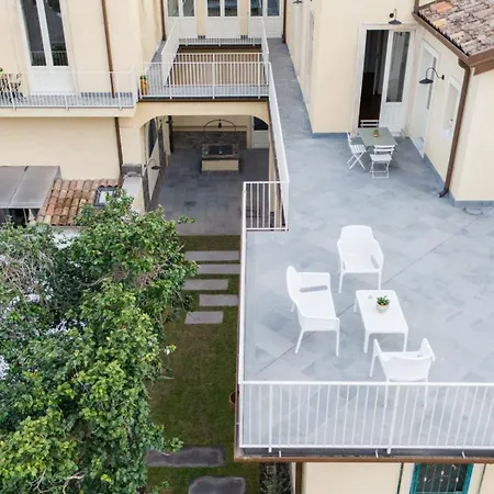 Palazzo Marinella Sicilian Luxury * Giarre