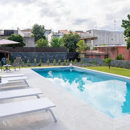 Apartment Palazzo Marinella Sicilian Luxury