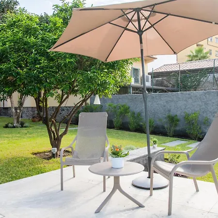 Palazzo Marinella Sicilian Luxury Apartment Giarre