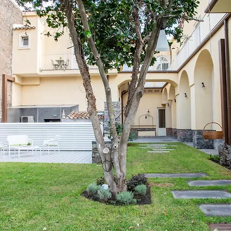 Palazzo Marinella Sicilian Luxury * Giarre