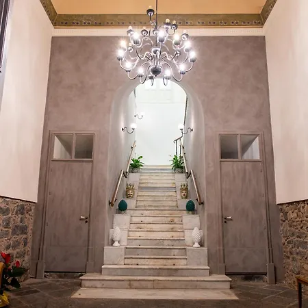 Palazzo Marinella Sicilian Luxury