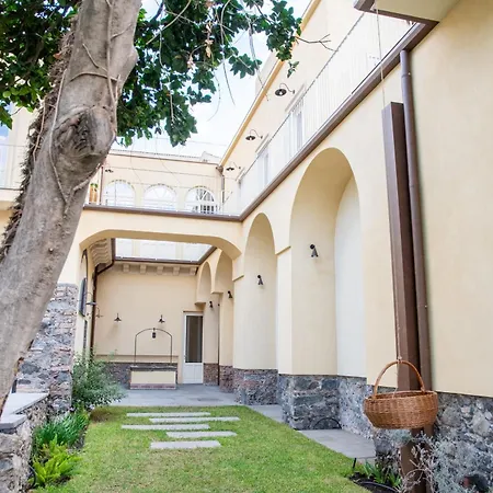 Palazzo Marinella Sicilian Luxury Apartment