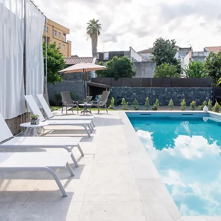 Palazzo Marinella Sicilian Luxury Apartment *