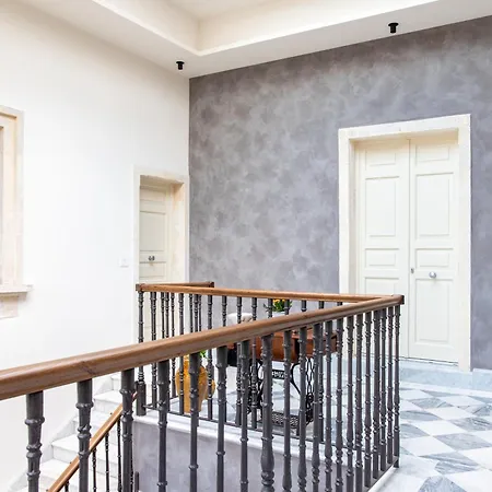 Apartment Palazzo Marinella Sicilian Luxury