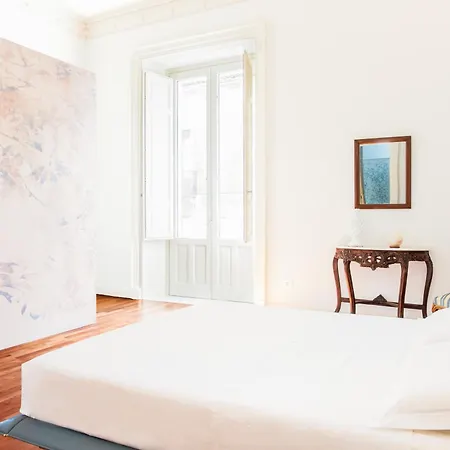 Appartement Palazzo Marinella Sicilian Luxury *